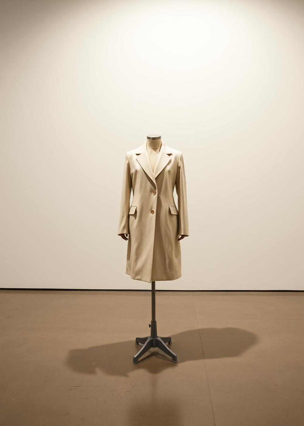 Architect Long Coat